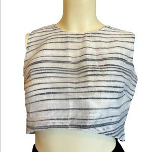Crop top Brand new with out tag